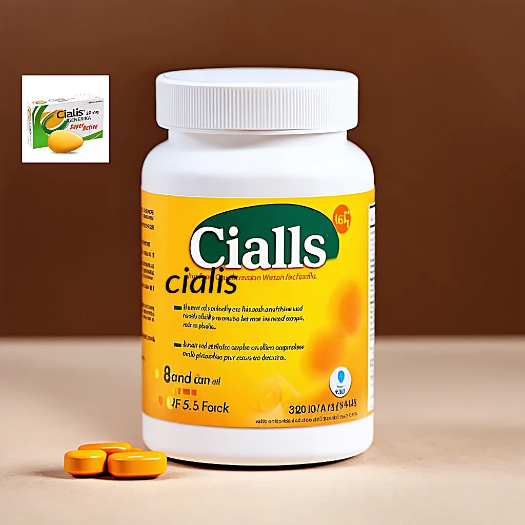 Cialis con ricetta prezzo